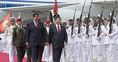 US Detention of Maduro Sparks Concerns Over China's Venezuelan Investments