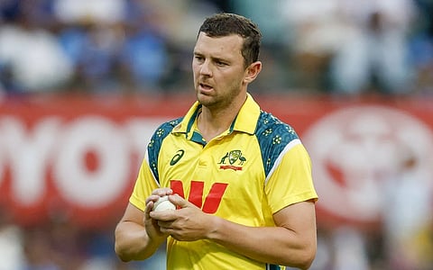 Australia pacer Josh Hazlewood set for Big Bash League return