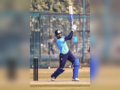 Vijay Hazare Trophy: Iyer, Siraj shine as Mumbai, Delhi, Hyderabad gain big wins