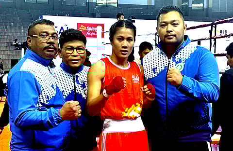 National Boxing Championships