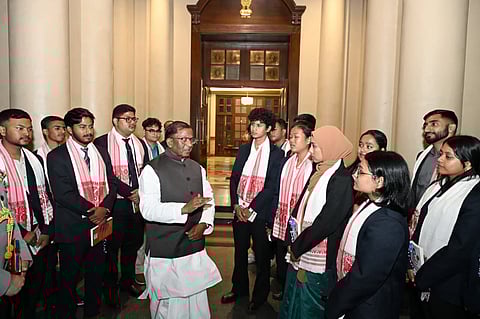 National dialogue: Youth leaders call on Governor