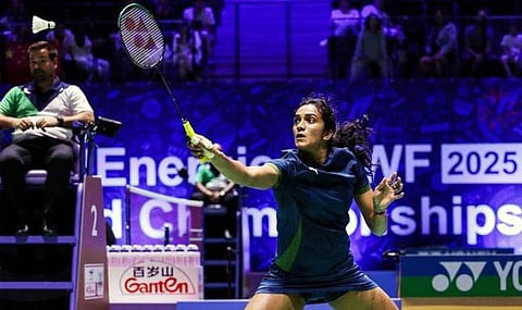 PV Sindhu