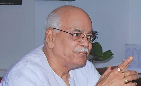 Assam: Kabindra Purkayastha passes away at 94