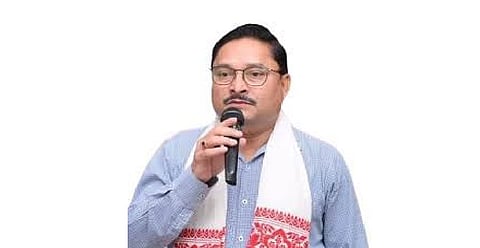 Dilip Saikia Dismisses Akhil Gogoi’s Allegations as Baseless Ahead of Elections
