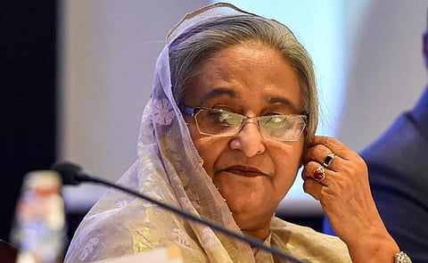To politicize Khaleda’s death is a troubling tendency: Former Bangladesh PM Hasina