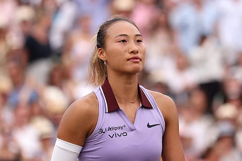 Olympic champion Zheng Qinwen to miss Australian Open