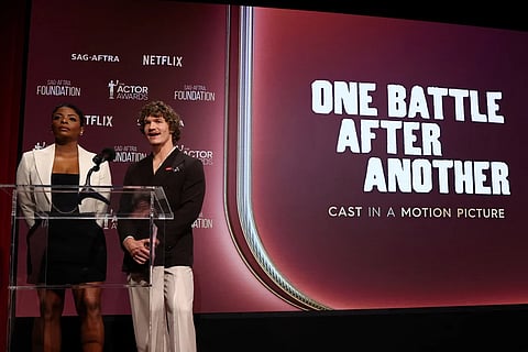 SAG Awards 2026: ‘One Battle After Another’ bags record-breaking nominations, ‘Sinners’ follows closely