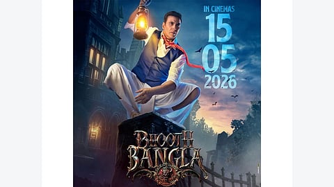 Akshay Kumar’s horror-comedy movie ‘Bhooth Bangla’ gets a new release date