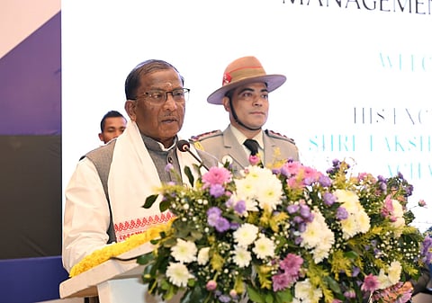 Assam Governor Stresses Need to Strengthen Healthcare Systems in Northeast
