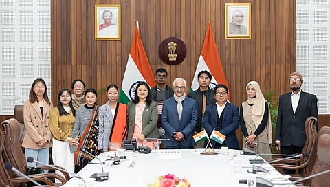 13 youths from Manipur to work and reside in Japan: Official