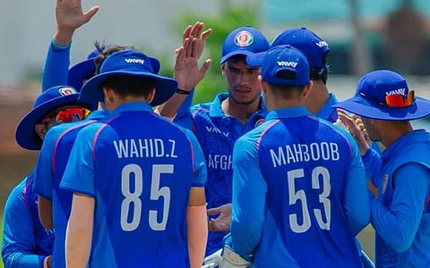U19 Men’s Cricket World Cup: Mahboob Khan to lead Afghanistan