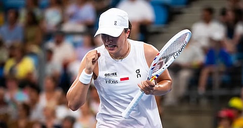 Poland to battle reigning champion US in United Cup semis