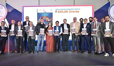 Mumbai Marathon to feature record 69,100 participants