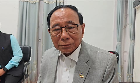 TD Shira keeps 2028 option open, says final call hinges on health