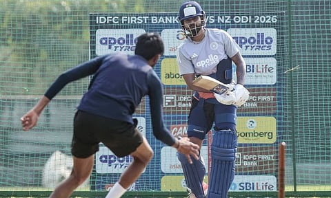 Shreyas should be mindful of risk of hurrying and wanting to start well, says Bangar