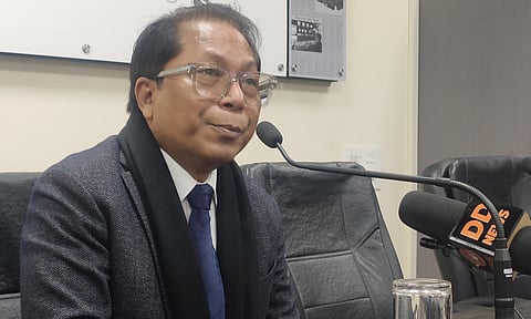 Stone quarry illegalities are behind Goalgaon violence, Government is silent: Mukul Sangma