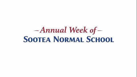 Sootea Normal School
