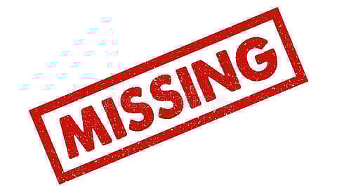 missing