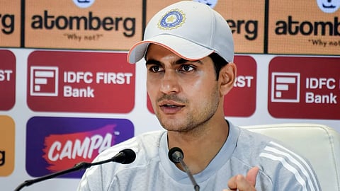 Having Rohit and Kohli in team ‘makes life a lot more easier’: Gill