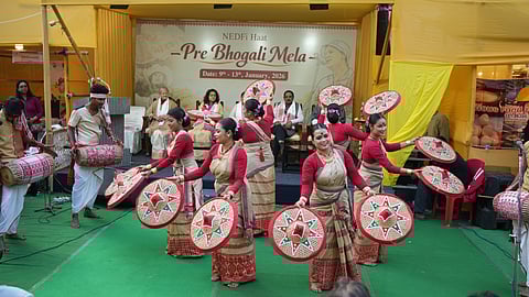 Pre-Bhogali Mela