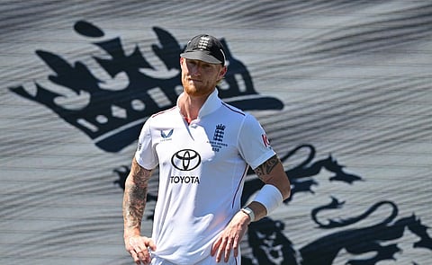 James Anderson criticises Ben Stokes’ post-Ashes praise for England