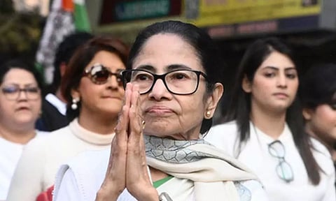 Mamata Banerjee