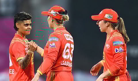 WPL: Litchfield’s valiant knock in vain as Gujarat Giants beat UP Warriorz by 10 runs