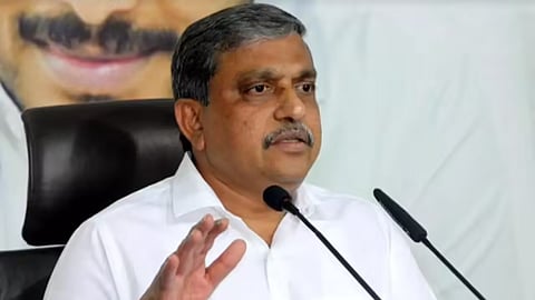 Sajjala Rama Krishna Reddy