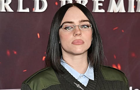 Minneapolis ICE shooting: Billie Eilish condemns fatal shooting of Renee Nicole