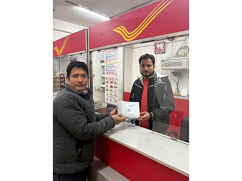 Army’s Trishakti Corps launches pilot home delivery of medicines for veterans in Sikkim