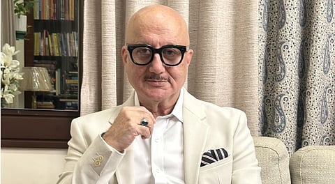 Anupam Kher
