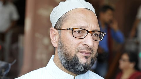 Asaduddin Owaisi