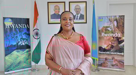 Jacqueline Mukangira