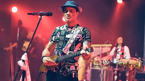 Zubeen Garg