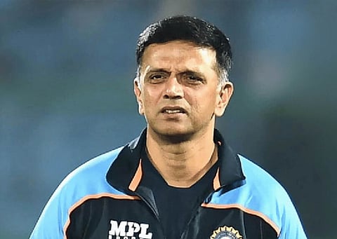 Rahul Dravid