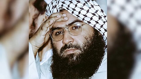 Masood Azhar