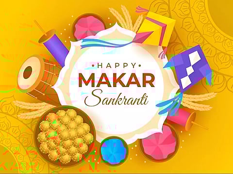 Makar Sankranti