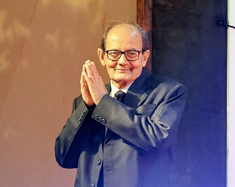 Guwahati Asian Film Festival to Honour Bishnu Kharghoria