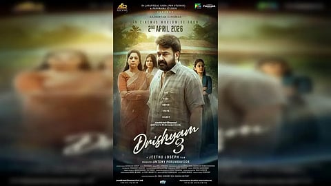 Drishyam 3 Malayalam release date announced
