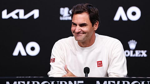 Roger Federer hails Alcaraz-Sinner rivalry ahead of Australian Open