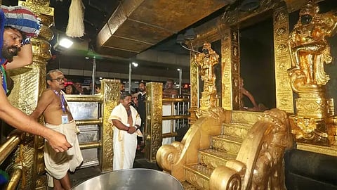 Sabarimala temple