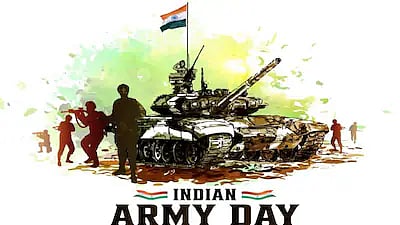 Indian Army Day