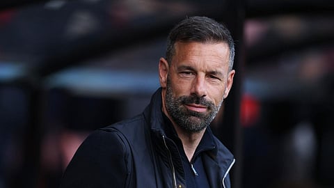 Van Nistelrooy to rejoin Netherlands coaching team for World Cup 2026