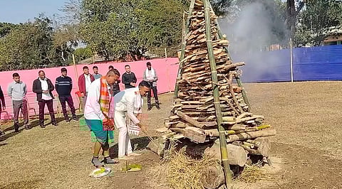 Bhogali Bihu