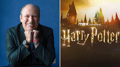 Oscar-winner Hans Zimmer to compose original score for ‘Harry Potter’ TV series
