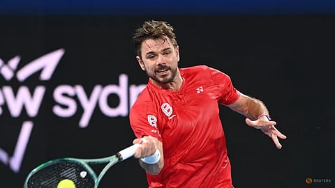 Stan Wawrinka at peace with retirement call ahead of last Melbourne Slam