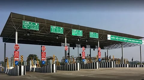 Toll Gate