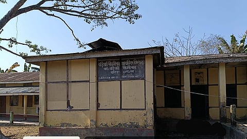 Mazbat Education Block
