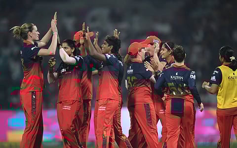 RCB have found a way again to win this WPL season: Deep Dasgupta