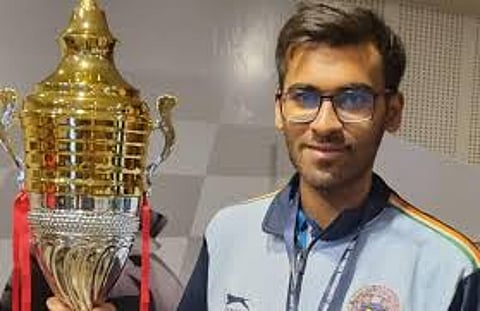 Aaryan Varshney Becomes India's 92nd Chess Grandmaster at Andranik Margaryan Memorial